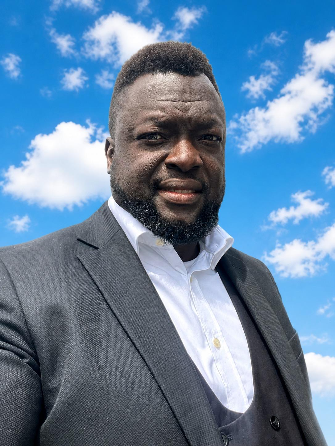 Dr Demilade Isaac Saseun